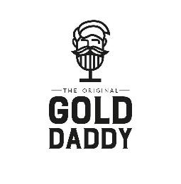 THE ORIGINAL GOLD DADDY logo