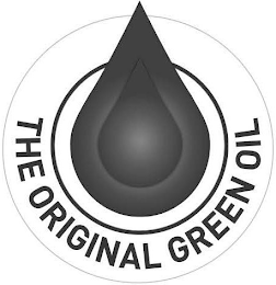 THE ORIGINAL GREEN OIL logo