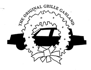THE ORIGINAL GRILLE GARLAND logo