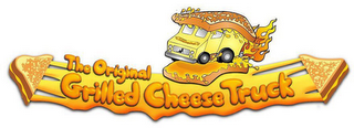 THE ORIGINAL GRILLED CHEESE TRUCK logo