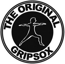THE ORIGINAL GRIPSOX logo