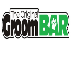 THE ORIGINAL GROOM BAR logo