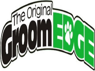 THE ORIGINAL GROOM EDGE logo