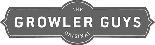 THE ORIGINAL GROWLER GUYS logo