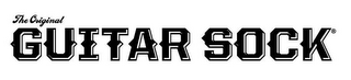 THE ORIGINAL GUITAR SOCK logo