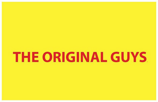 THE ORIGINAL GUYS logo