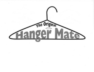 THE ORIGINAL HANGER MATE logo