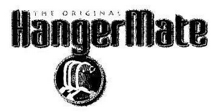 THE ORIGINAL HANGERMATE logo