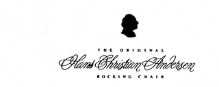 THE ORIGINAL HANS CHRISTIAN ANDERSEN ROCKING CHAIR logo