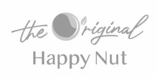 THE ORIGINAL HAPPY NUT logo
