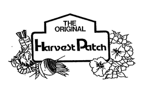 THE ORIGINAL HARVEST PATCH logo