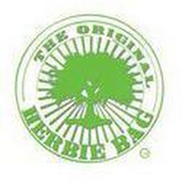 THE ORIGINAL HERBIE BAG logo