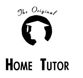 THE ORIGINAL HOME TUTOR logo