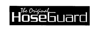 THE ORIGINAL HOSEGUARD logo