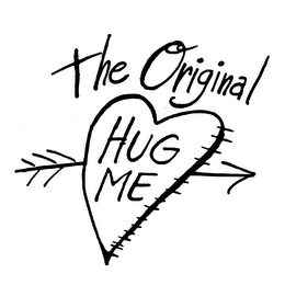 THE ORIGINAL HUG ME logo