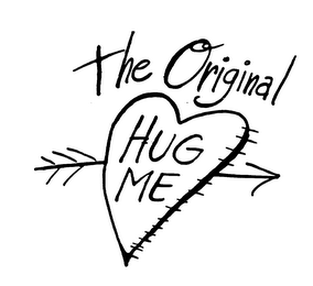 THE ORIGINAL HUG ME logo