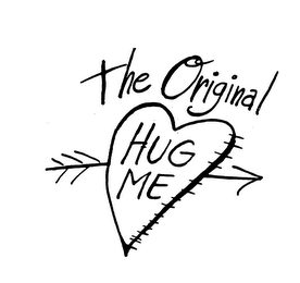 THE ORIGINAL HUG ME logo