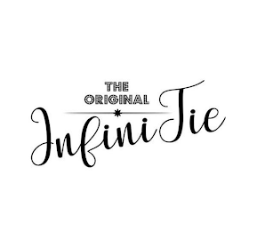 THE ORIGINAL INFINITIE logo