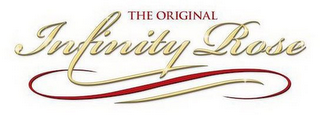 THE ORIGINAL INFINITY ROSE logo