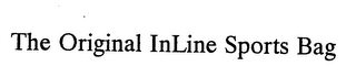 THE ORIGINAL INLINE SPORTS BAG logo