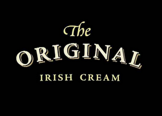 THE ORIGINAL IRISH CREAM logo