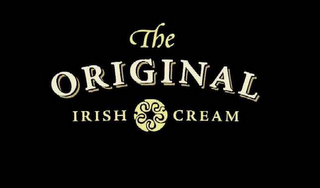 THE ORIGINAL IRISH CREAM logo