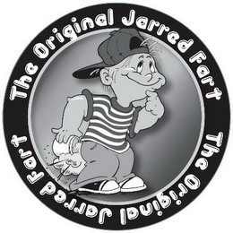 THE ORIGINAL JARRED FART THE ORIGINAL JARRED FART logo