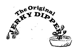 THE ORIGINAL JERKY DIPPERS logo