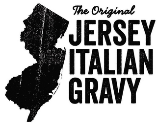THE ORIGINAL JERSEY ITALIAN GRAVY logo