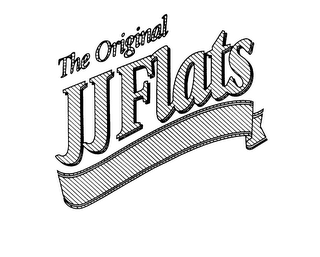 THE ORIGINAL JJ FLATS logo