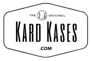 THE ORIGINAL KARD KASES .COM logo
