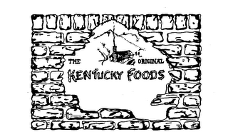 THE ORIGINAL KENTUCKY FOODS logo