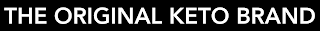 THE ORIGINAL KETO BRAND logo