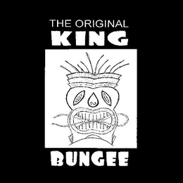 THE ORIGINAL KING BUNGEE logo