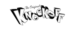 THE ORIGINAL KNOCKOFF logo
