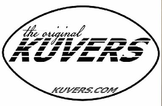 THE ORIGINAL KUVERS KUVERS.COM logo