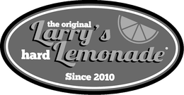 THE ORIGINAL LARRY'S HARD LEMONADE SINCE 2010 logo