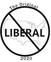 THE ORIGINAL LIBERAL 2020 logo