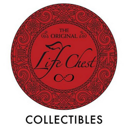 THE ORIGINAL LIFE CHEST COLLECTIBLES logo