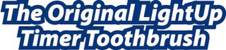 THE ORIGINAL LIGHTUP TIMER TOOTHBRUSH logo