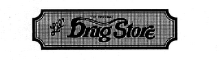 THE ORIGINAL LIL' DRUG STORE logo