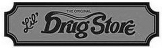 THE ORIGINAL LIL' DRUG STORE logo