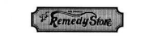 THE ORIGINAL LIL' REMEDY STORE logo