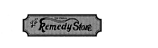THE ORIGINAL LIL' REMEDY STORE logo