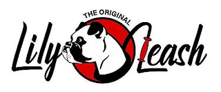 THE ORIGINAL LILY LEASH logo
