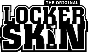 THE ORIGINAL LOCKER SKIN logo