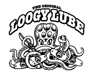 THE ORIGINAL LOOGY LUBE logo