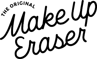 THE ORIGINAL MAKE UP ERASER logo