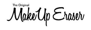 THE ORIGINAL MAKEUP ERASER logo