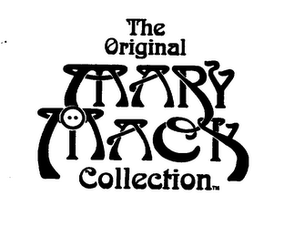 THE ORIGINAL MARY MACK COLLECTION logo